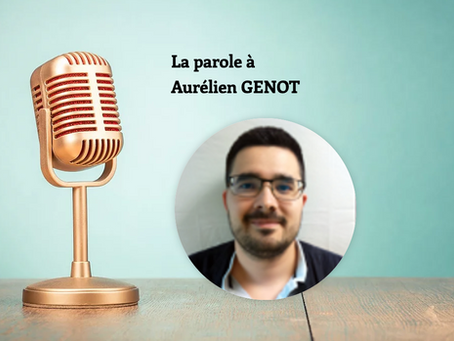 Aurélien GENOT, Ingénieur-chercheur ONERA