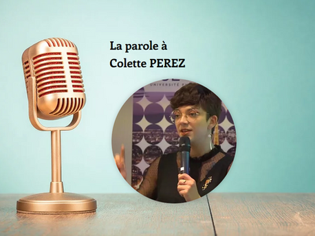 Colette PEREZ, Ingénieur Chercheur chez EDF R&D 
