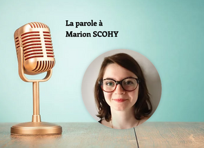 Marion SCOHY, Ingénieure Conceptrice Stack chez Safran Power Units