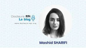 Mahshid SHARIFI, Docteure en mécanique numérique