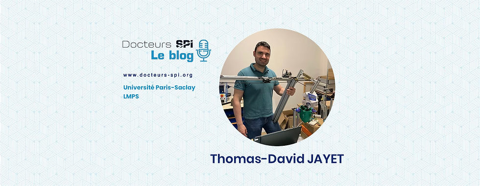 De la thèse CIFRE à l’enseignement en Classes Préparatoires aux Grandes Ecoles