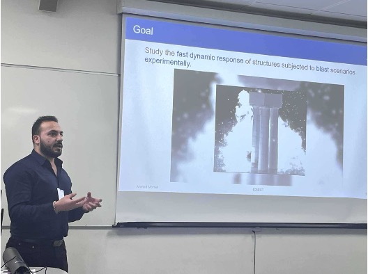 Photo du rédacteur: Ahmad MORSEL