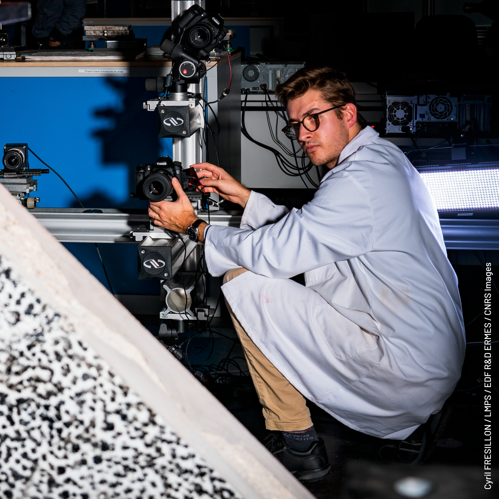 Photo du rédacteur: Louis COLLIN