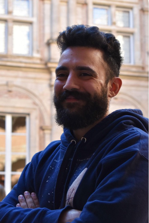 Photo du rédacteur: Eric LUBAT