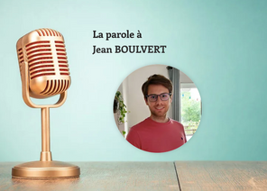 Jean BOULVERT, Docteur en Acoustique, Entrepreneur.