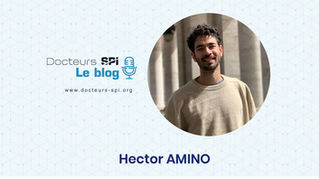 Le Doctorat : une expérience unique et une transition vers la recherche appliquée 