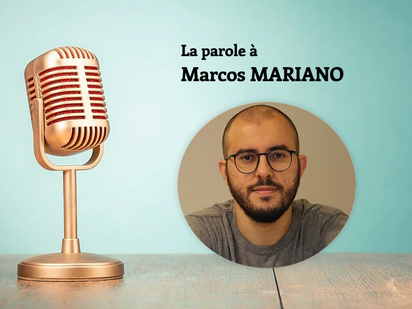 Marcos MARIANO, PhD, Analysis Scientist, South Est Technology University