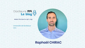 La thèse CIFRE : une expérience de recherche ancrée dans le réel