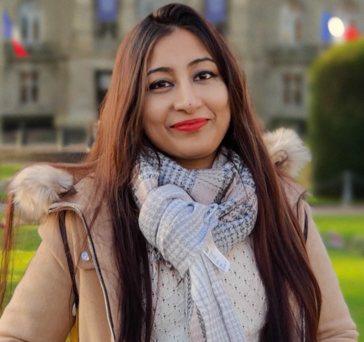 Photo du rédacteur: Tulika BOSE