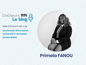 J’ai toujours aimé les voitures… jusqu’à en faire mon sujet de recherche