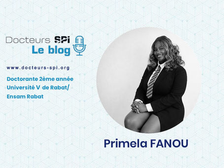 J’ai toujours aimé les voitures… jusqu’à en faire mon sujet de recherche