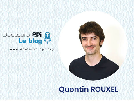 Quentin ROUXEL, ingénieur d’essai dans les drones, entre matériaux composites et cellules photovoltaïques