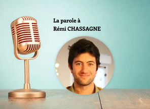 Rémi CHASSAGNE, 29 ans, Maître de conférences en Hydraulique à Grenoble INP – ENSE3 