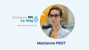 Des os, des voyages et des élèves : comment les sciences m’ont menée d'un laboratoire de recherche à l’enseignement.
