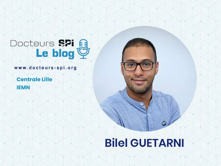 Le PhD est une expérience de la vie, pas seulement un morceau de notre parcours professionnel.