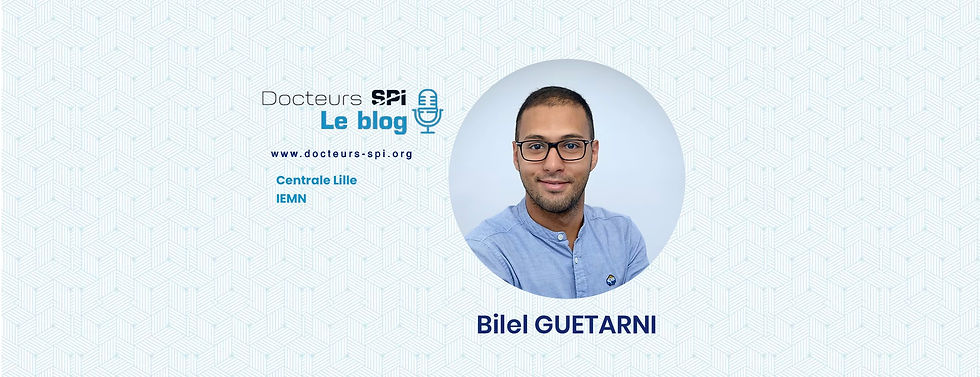 Le PhD est une expérience de la vie, pas seulement un morceau de notre parcours professionnel.