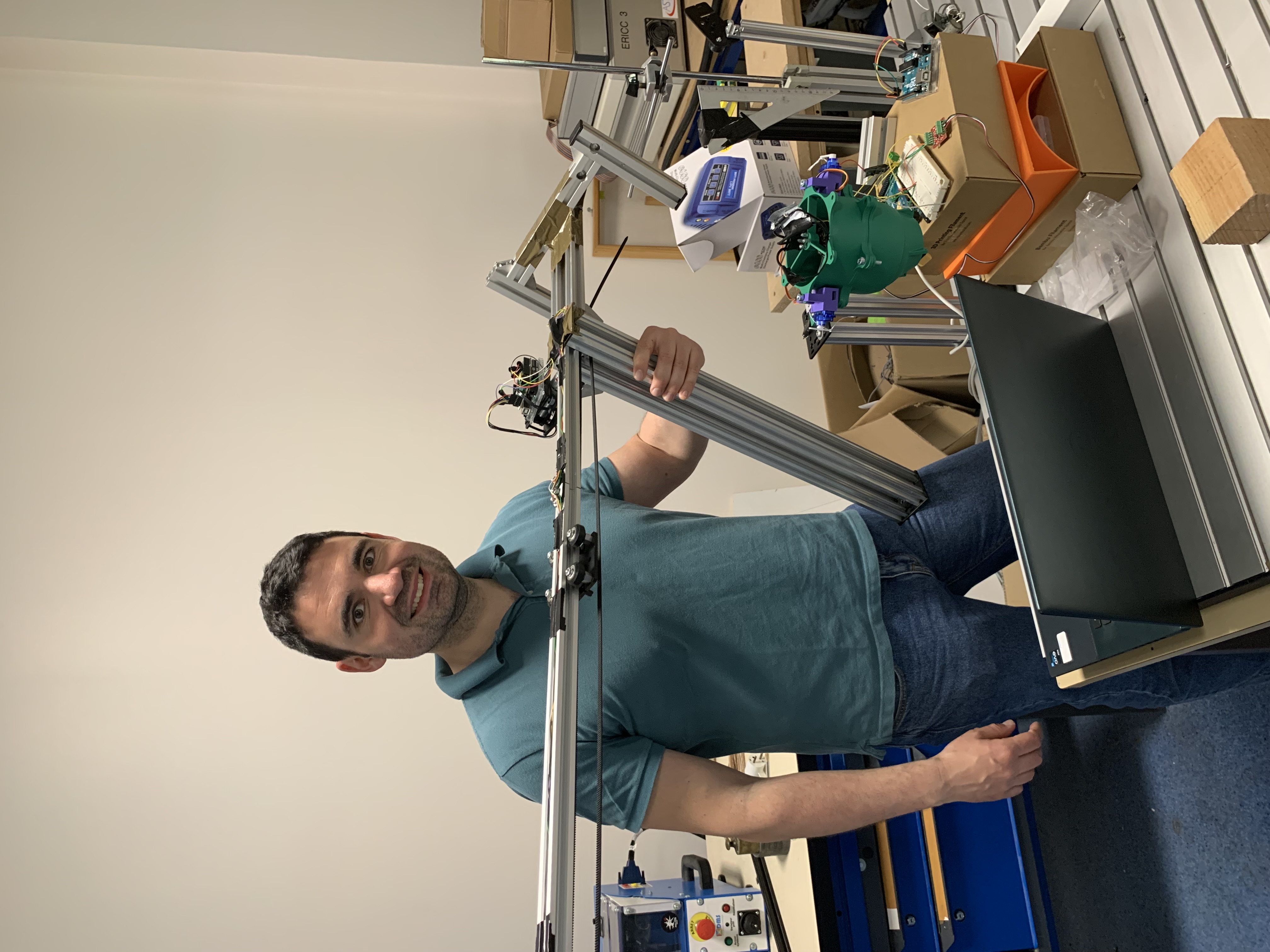 Photo du rédacteur: Thomas-David JAYET