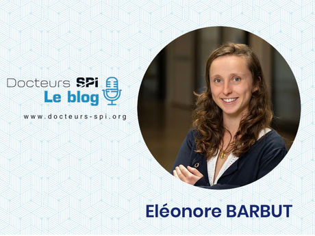 Eléonore Barbut, Product Manager chez Enchanted Tools