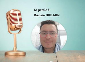 Romain GUILMIN, Responsable R&D, industrialisation chez CTS