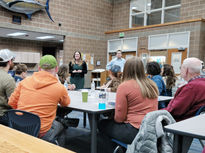 C4Y's Smith and Isbell Present at Idaho's Stronger Together Conference