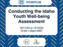 SCHOOL LEADERS: Join Us at a Youth Well-being Assessment Webinar!