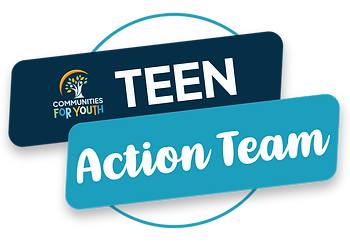 Teen Action Team Logo