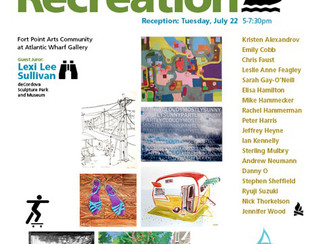 Group show: Parks & Recreation