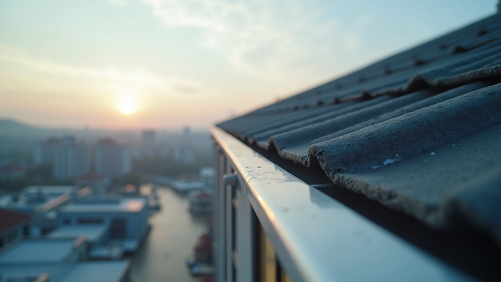 Building a Comprehensive Roof Inspection Checklist: Inspection Checklist Tips