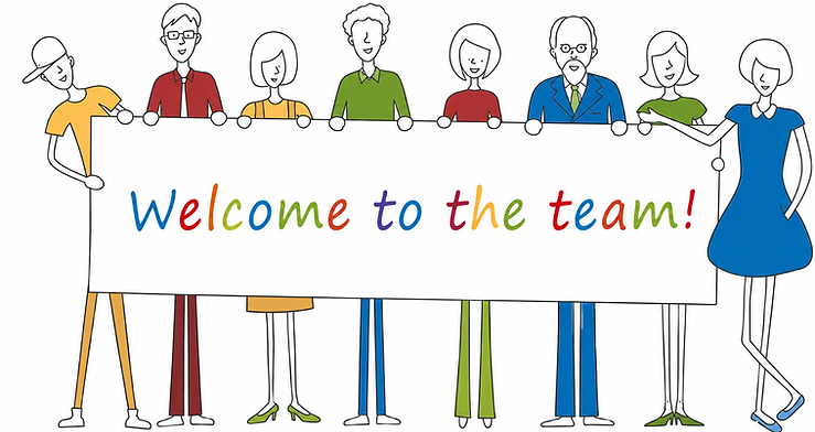 Welcome to the team.png