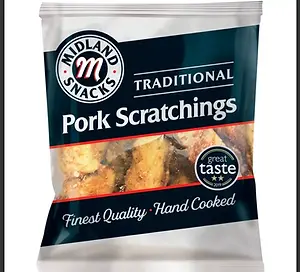 Pork Scratchings