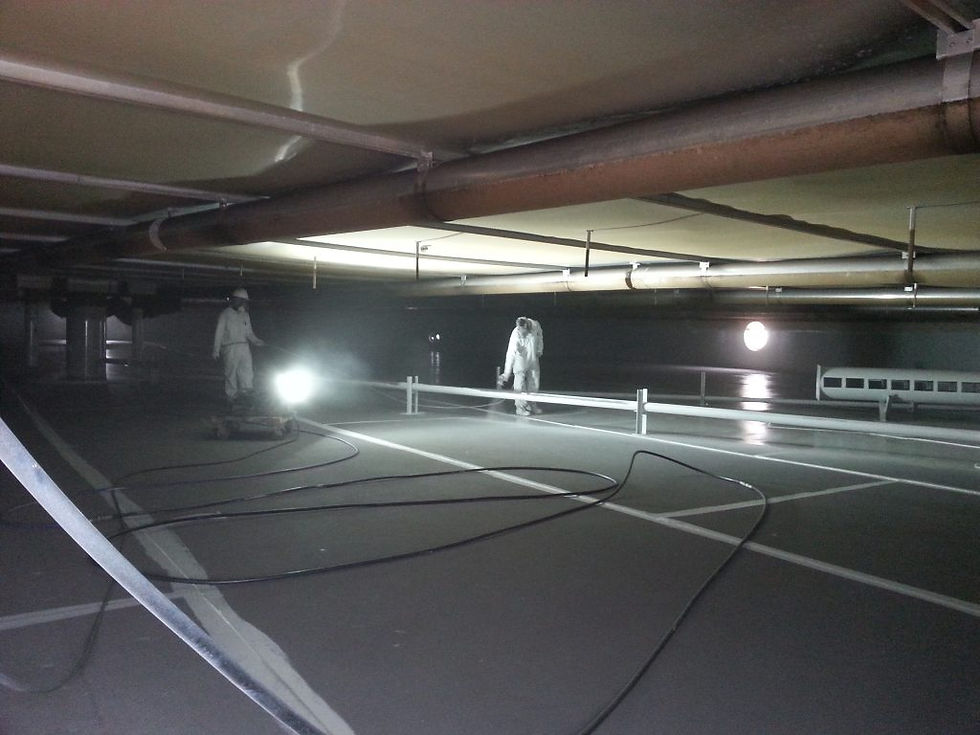 Waterproofing 1