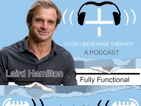 Podcast: Laird Hamilton is Fully Functional