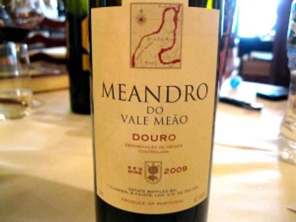Mystery Solved: Product of Portugal