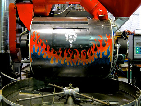 PT’s: Your New Favorite Roaster