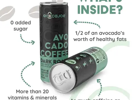 Do Avocados Belong in Coffee?