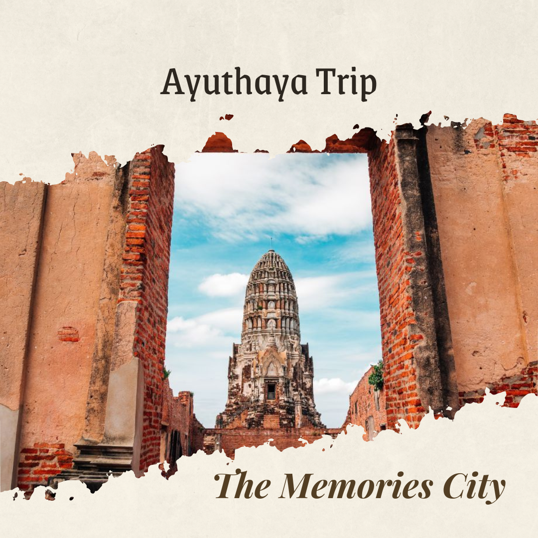 <a href="URL">rental car with driver on a one-day trip to Ayutthaya</a