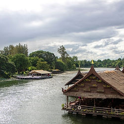 <a href="URL">Kwai Noi  resort at  Kanchanaburi</a