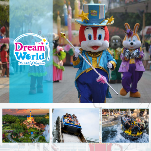 Dream World  Bangkok