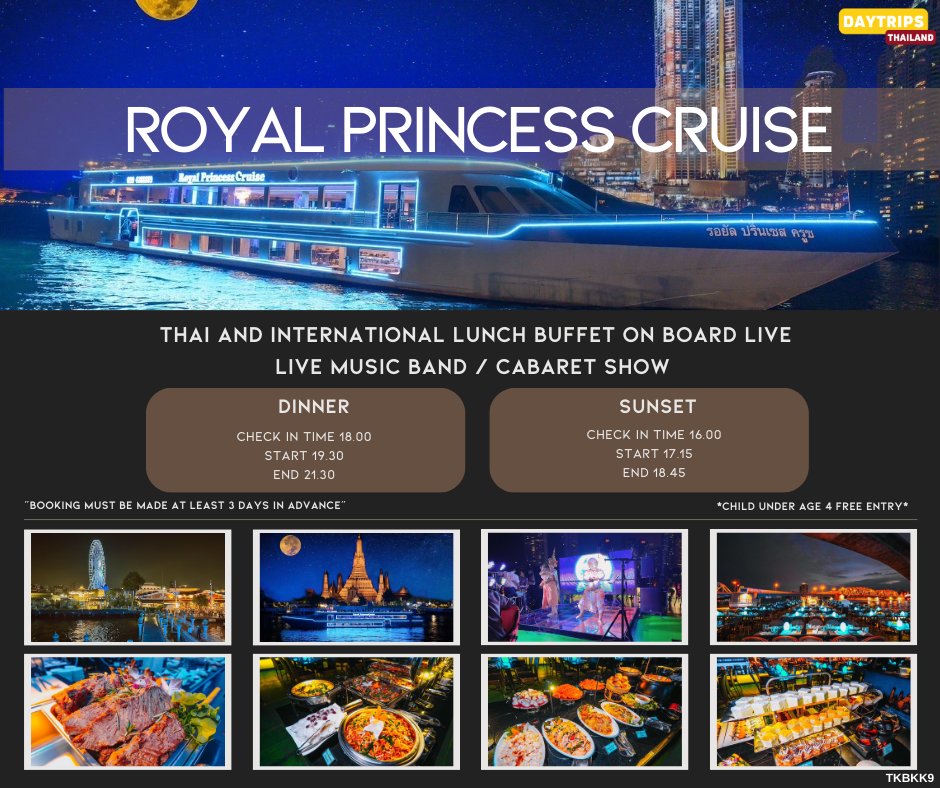 Royal Princess Cruise 