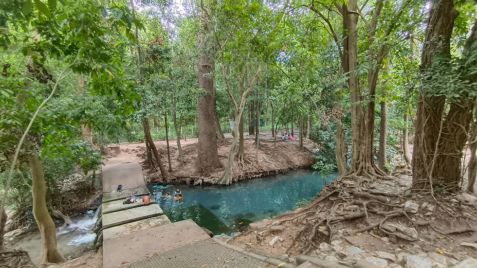 <a href="URL">Bo Nam Phut Khao Yai (Khao Yai Natural Spring)</a