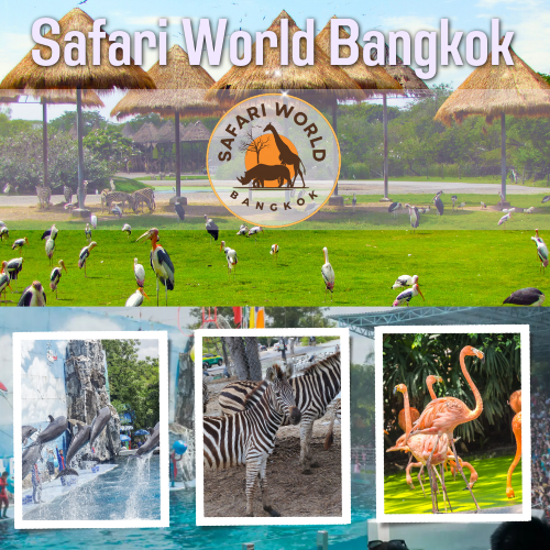 Safari World Bangkok