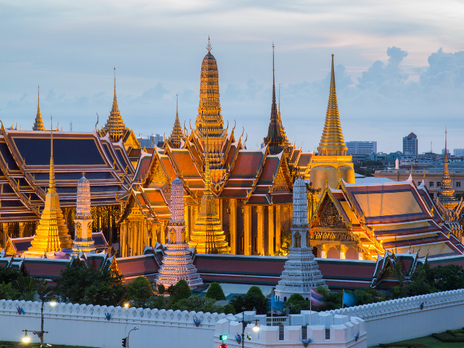 Top 10 must-see temples in Bangkok