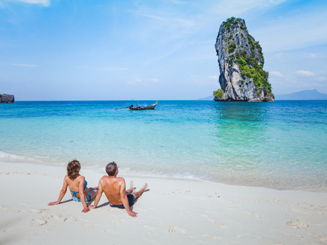 Best time you should go to Thailand?