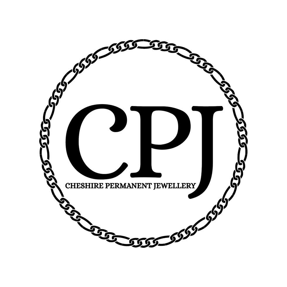 Cheshire Permanent Jewellery Logo