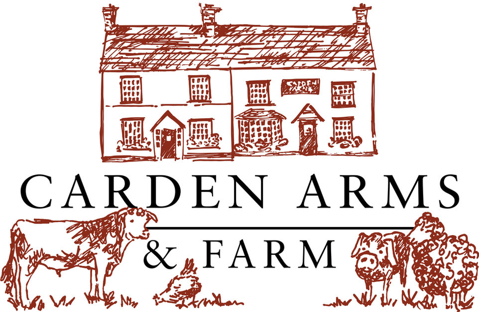Country Pub in Carden, Cheshire
