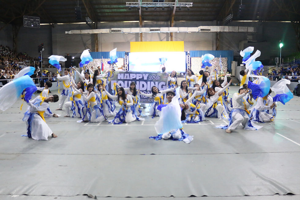 FOUNDATION DAY