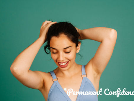 Smooth Skin Journey with Laser Hair Reduction,Our Client Dear Neha Sharma 