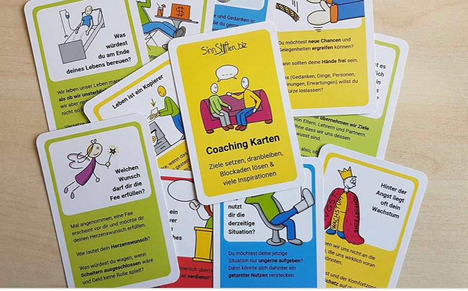 Coachingkarten