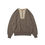サムネイル： "JEFFERSON" Leather x Original Supima Aging Cotton Sweat