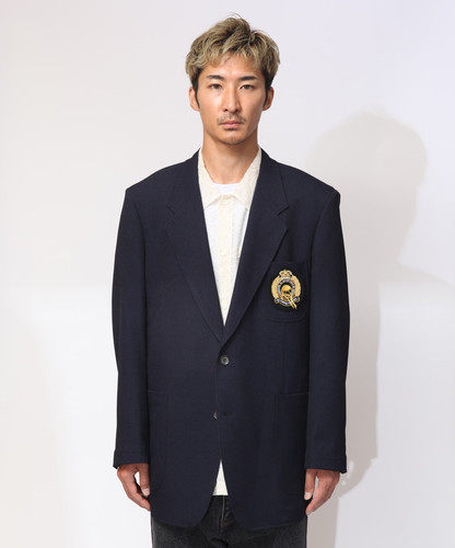 KYOU JEFF Uniform Cloth Blazer キョウ ブレザー